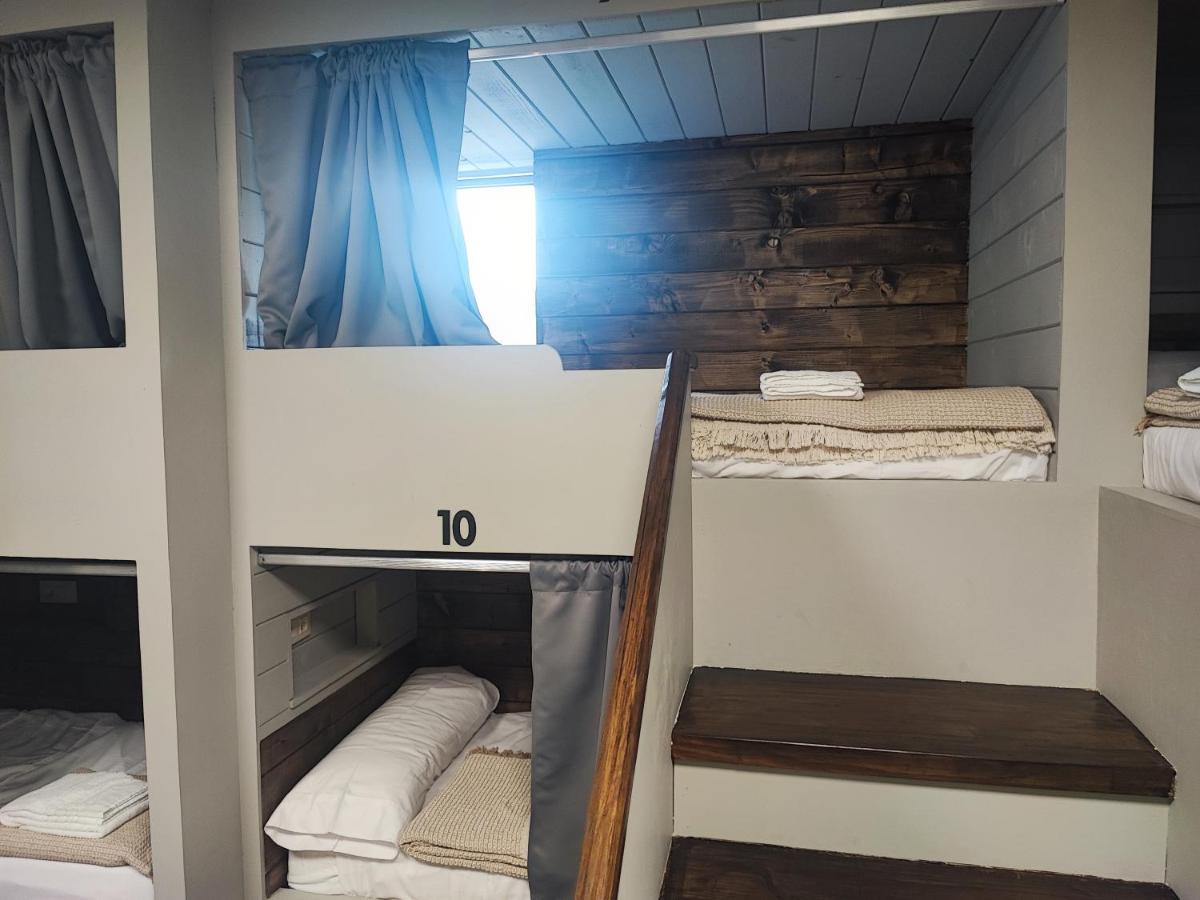 Albergue As Pozas Termais Caldas De Reis Dış mekan fotoğraf